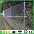 Barato!!! Usado Galvanized Chain Link Fence / 6x6 Chain Link Fence Panels